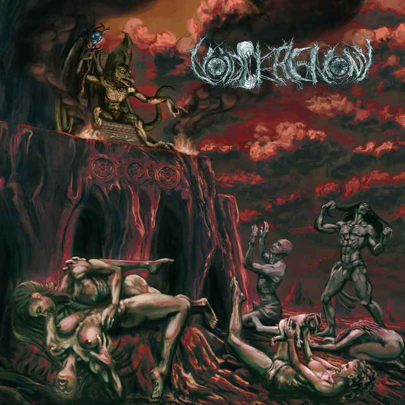 VOIDCEREMONY - Foul Origins of Humanity DIGI MCD